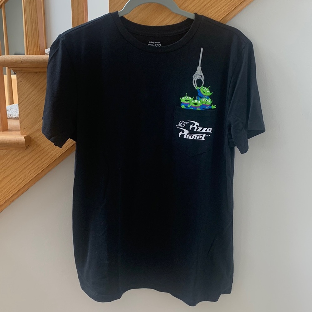 Toy Story Pizza Planet T-shirt